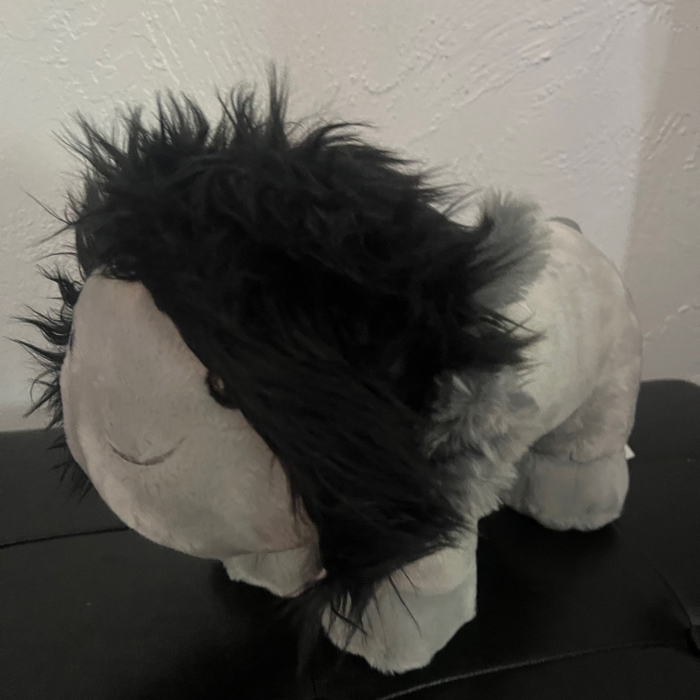 NEW Emo Axolotl Stuffed Animal Check Hoodie Gift Set build a bear BAB - Picture 13 of 15